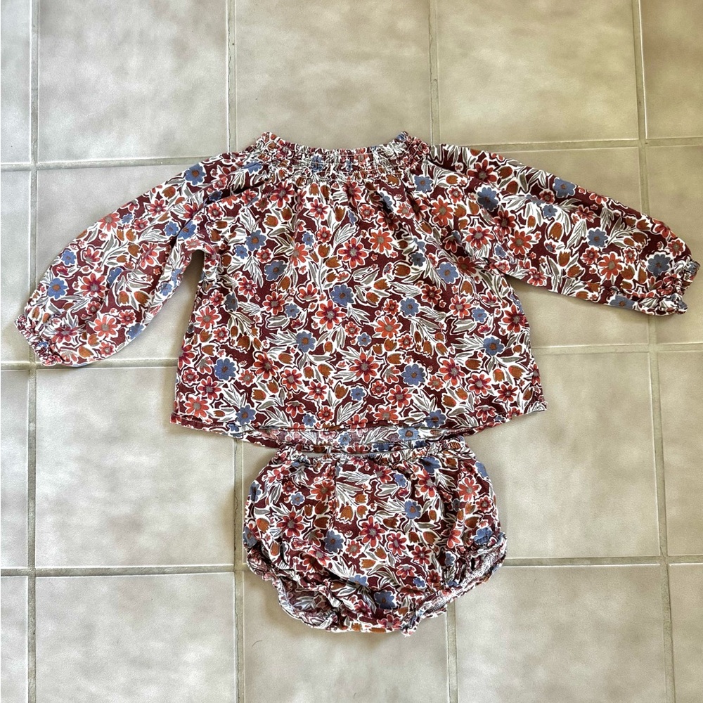 Rylee + Cru Floral Set